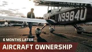 Aircraft Ownership vs Rental: is it worth BUYING A PLANE?