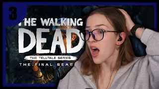 Time To Go, Clementine ✧ The Walking Dead First Playthrough ✧ Season 4, The Final Season - Ep 3