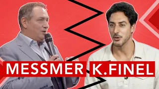 Messmer versus Kévin Finel : la polémique dans le monde de l'hypnose !