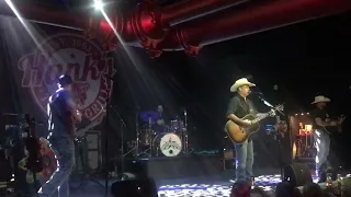 Roger Creager - Gulf Coast Time LIVE @Hank's Texas Grill