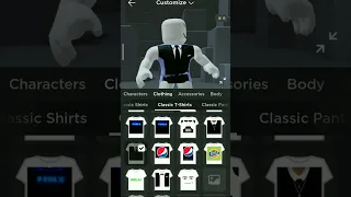 How to get free black suit in Roblox