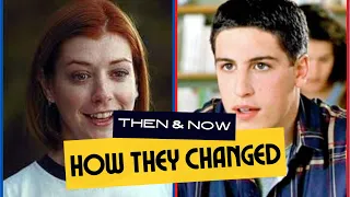 *NEW* American Pie 1999 Cast How They Changed 2022 Then and Now