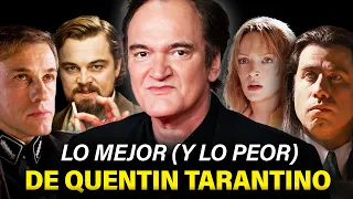 ¿Prodigio o Ladrón del Cine? | Análisis de LA FILMOGRAFÍA de TARANTINO