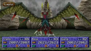 Legend of Legaia Lapis Secret Boss Battle