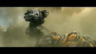 Bumblebee VS Lockdown