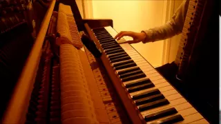 YANN TIERSEN - Rue des cascades PIANO & ACCORDION