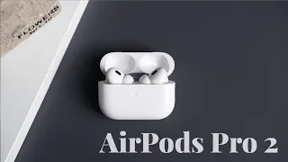 AirPods Pro 2 Review - My experience 2 weeks later | Should you buy?