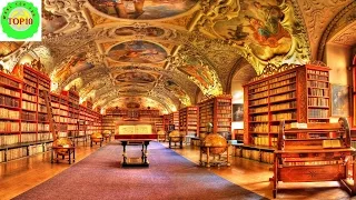 10 most beautiful libraries in the world