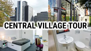 Central Village Tour - The University of Leeds Accommodation