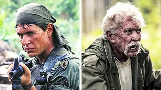 Platoon (1986) All Cast: Then and Now ★ 2022