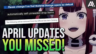 BREAKING! New Info For PSO2 NGS April Update Revealed!