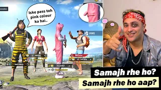 TRY NOT TO LAUGH 😂🔥 IMPOSSIBLE CHALLENGE EVER | PUBG MOBILE BEST FUNNY MOMEMTS OF ALL TIME