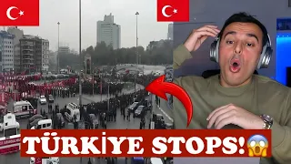 İtalyan Tepkisi 🇹🇷 Türkiye’de 10 Kasım 9:05 GERÇEK DIŞI 😱