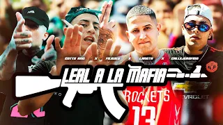 LaNota🎶- LEAL A LA MAFIA REMIX ft     @FiliWeyCR / @CallejeroFino / @CottoRng