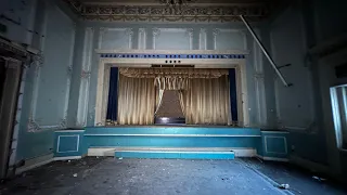Abandoned wellington rooms - Abandoned places - Explore With Shano