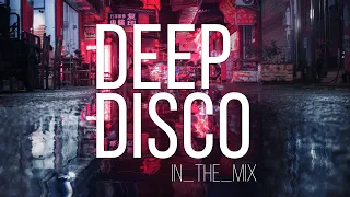 Deep House 2024 I Deep Disco Records Mix #244