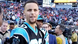 Steph Curry Ready To BUY The Carolina Panthers With P Diddy