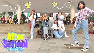 [KPOP IN PUBLIC CHALLENGE] Weeekly(위클리) - After School Dance Cover by AFTER CALL