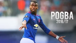 Paul Pogba - The Artist ● Skills & Dribbling ● 2016/17 HD