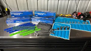 Epic Cornwell Tool Haul: Auction and Tool Truck Purchases