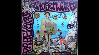 Various ‎– Prae-Kraut Pandaemonium Vol 5 German Mid-60's Garage Rock Beat Psych Music Compilation LP