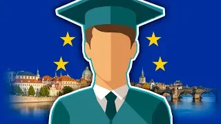 5 грантов на учебу в Чехии. Конкурс #ХОЧУВGOSTUDY)