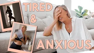 How Can I Keep Doing This...Concerns/Anxiety | DAY IN THE LIFE & Workout