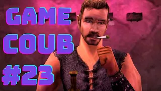 ❤️🎮Игровые Приколы #23 Game Coub (лучшие моменты) 🎮❤️