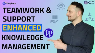 🚀 EazyDocs Lifetime Deal — WordPress knowledge Base Plugin Walktrough | SaasZilla