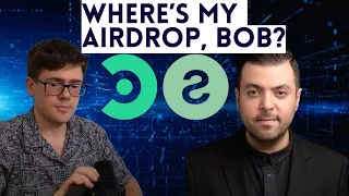 Who's getting the Last Coreum Airdrop?