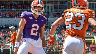 Clemson Football | 2024 Spring Game | Every Play