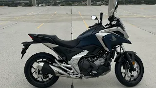 2024 Honda NC750X