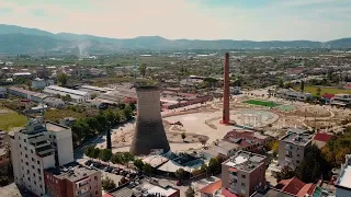 Kucove, Berat, Albania (Video permbledhese per qytetin)