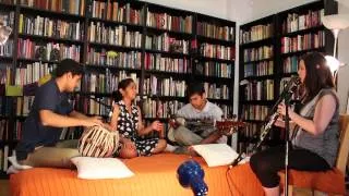 IndianRaga World Series: Manodharmam in Raga Behag with Angela Shankar on Clarinet!