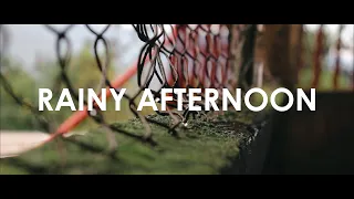 Rainy Afternoon | a Cinematic Short Film Shot on Canon 600d/t3i