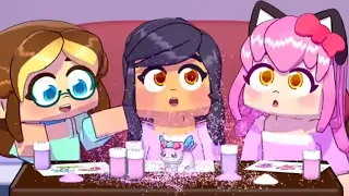 Aphmau's new winter meemeows merchandise