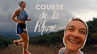 Course de la Rhune 12,5 km 860D+/- ma chérie, 1 ére M3 !