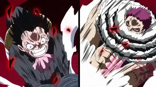 $UICIDEBOY$ - COMA  LUFFY VS KATAKURI ( One piece Amv )