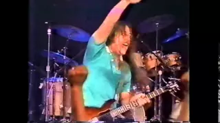 Henry Paul Band Live from the Roxy MTV special from 1983.