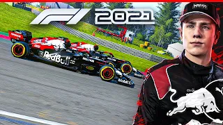 ГАСЛИ ЧИТЕР - F1 2021 #45