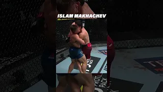 Islam Makhachev Has SMOTHERING Submissions