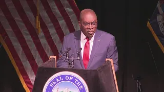 'The state of the city is strong' Mayor Brown says; 9% tax levy increase proposed in new budget