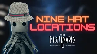 How To Find All Hats in Little Nightmares 2