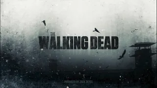 The Walking Dead Theme (Metal Remix) - TWD Tribute