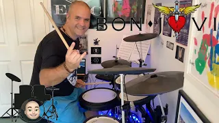 It’s My Life - Bon Jovi - Remastered Series - Drum Cover