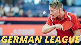 Ruwen Filus vs Maksim Grebnev | German League 2021