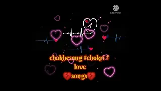 chakhesang chokri#love song😭😭👍