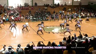 Memphis Prancing Tigerettes | Memphis, TN | Majorette Dance Competition