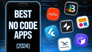 The Best No Code Mobile App Builders In 2024