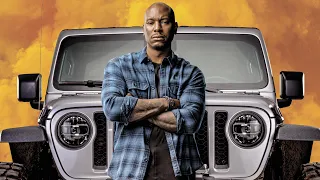 Fast and Furious (2013 - 2021) - Tyrese Gibson Kill Count